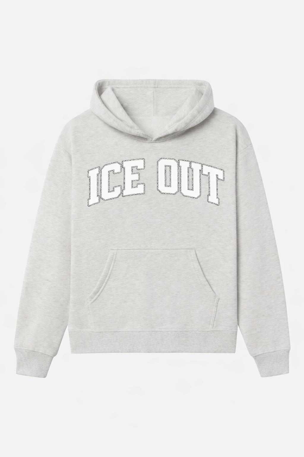 ‘ICE OUT’ Hoodie